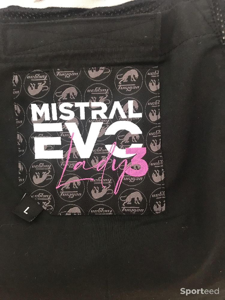 Moto route - blouson moto été femme marque Furrygan - photo 3