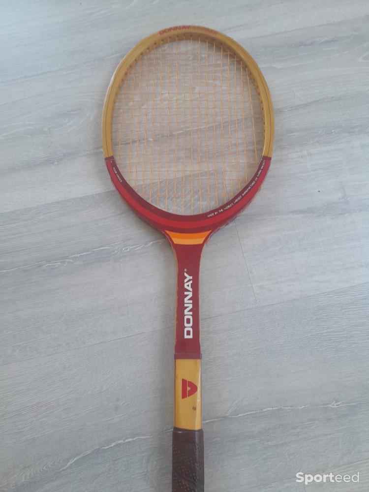 Tennis - Raquette de collection  - photo 2