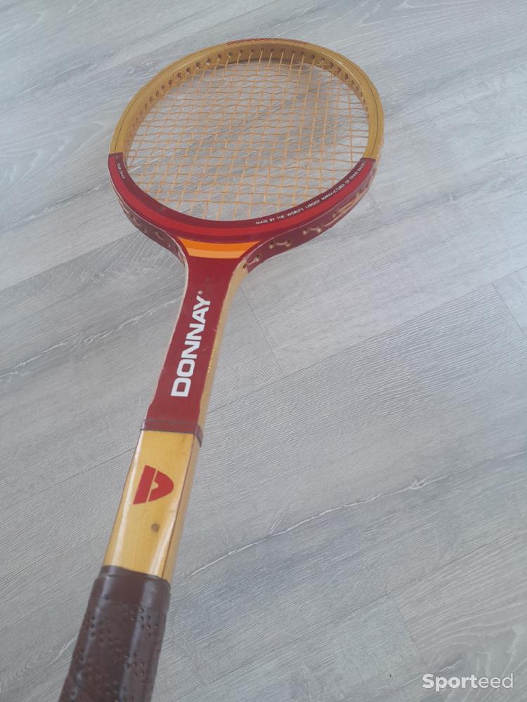 Tennis - Raquette de collection  - photo 3