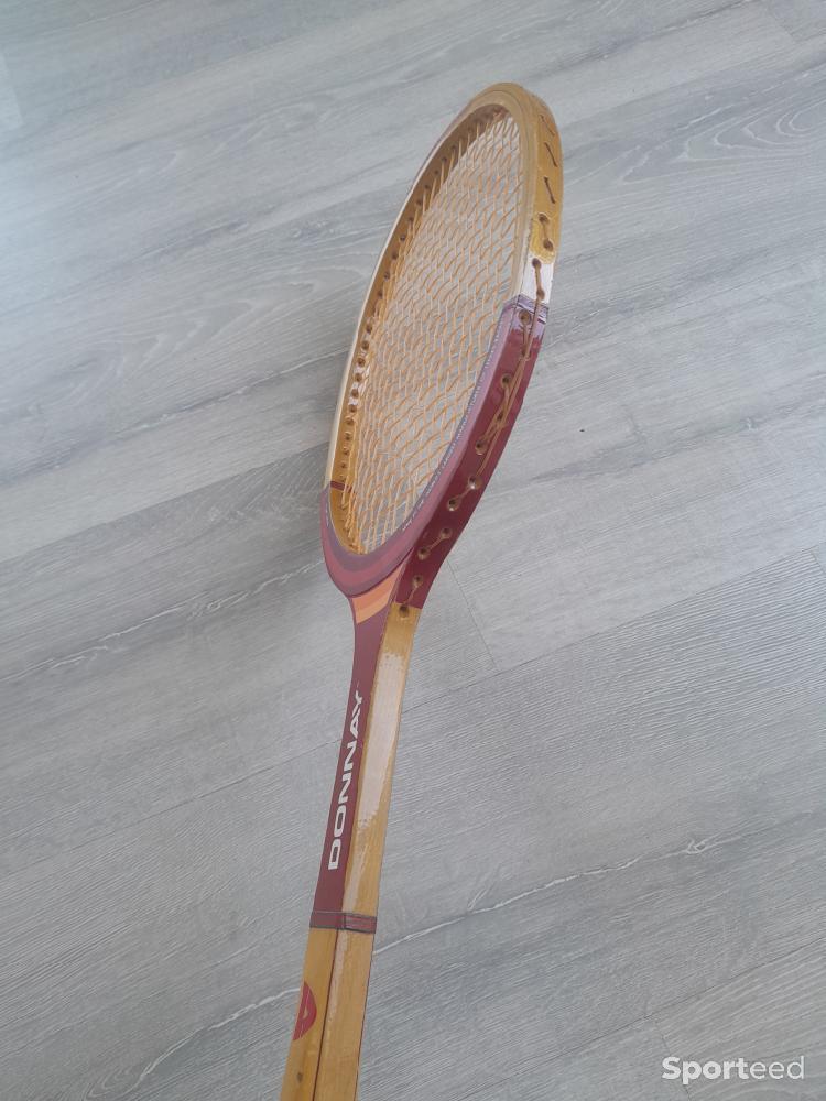 Tennis - Raquette de collection  - photo 4