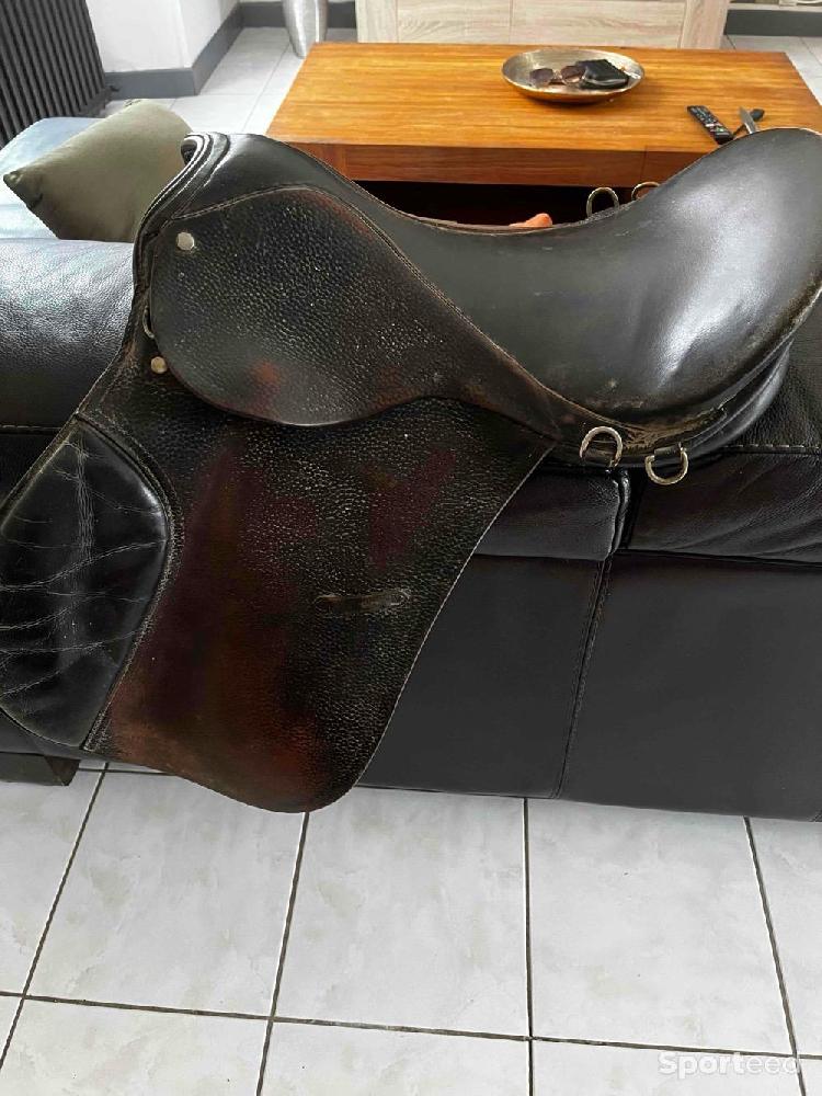Equitation - Selle équitation  - photo 1