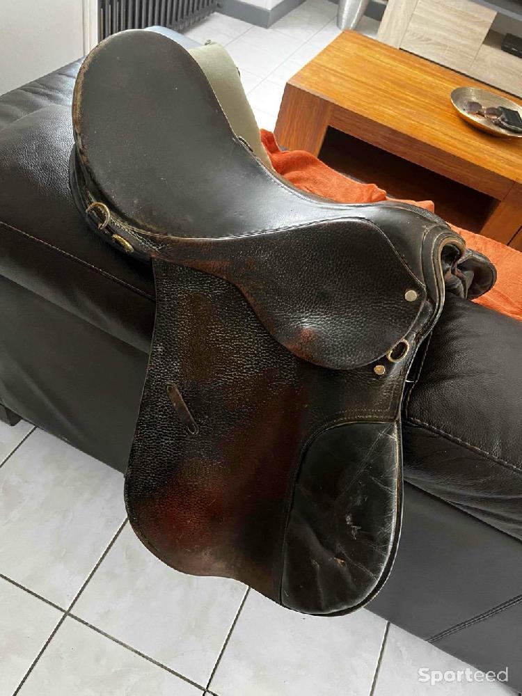 Equitation - Selle équitation  - photo 3