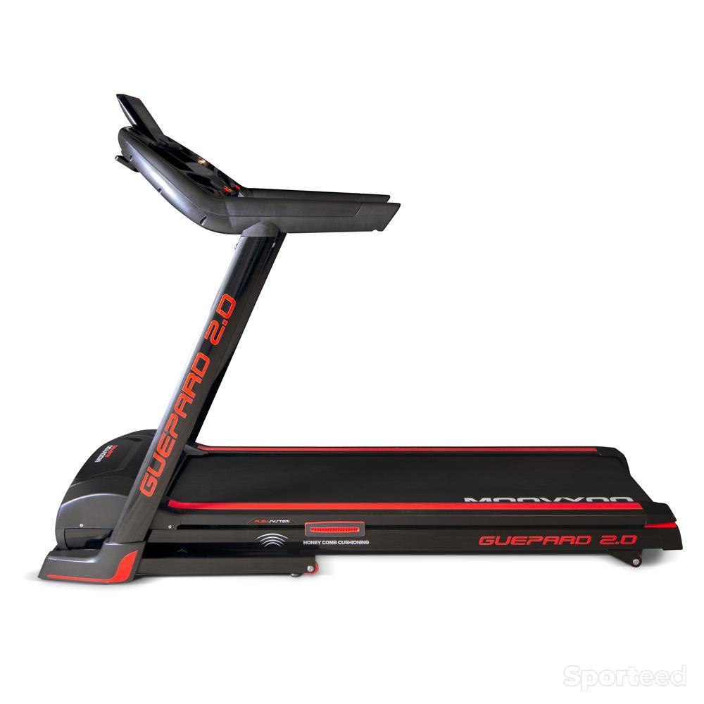 Fitness / Cardio training - Tapis de Course MOOVYOO GUEPARD 2.0 - photo 1