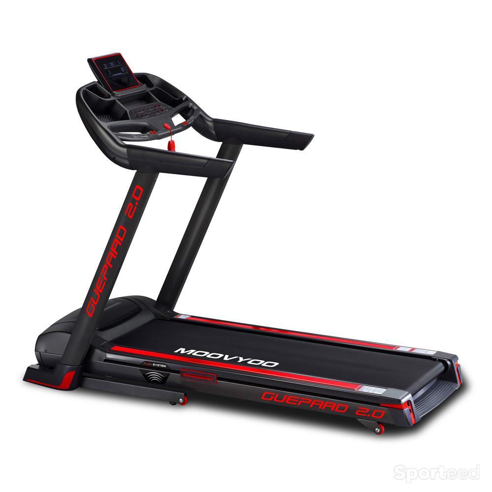 Fitness / Cardio training - Tapis de Course MOOVYOO GUEPARD 2.0 - photo 2