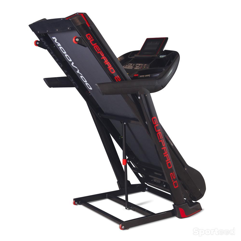 Fitness / Cardio training - Tapis de Course MOOVYOO GUEPARD 2.0 - photo 3