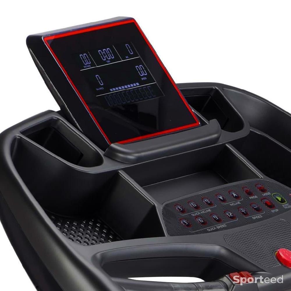 Fitness / Cardio training - Tapis de Course MOOVYOO GUEPARD 2.0 - photo 4