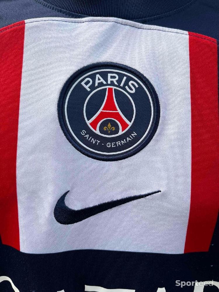 Football - Maillot Sergio Ramos PSG  - photo 5
