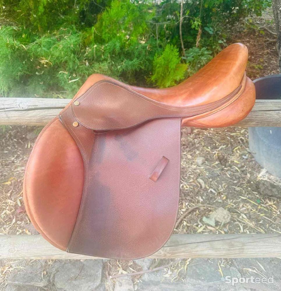 Equitation - Selle Éric thomas  - photo 1