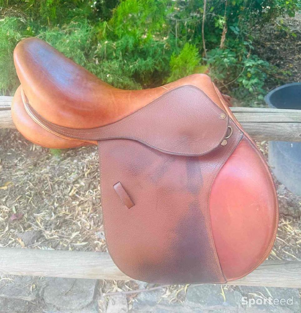Equitation - Selle Éric thomas  - photo 2