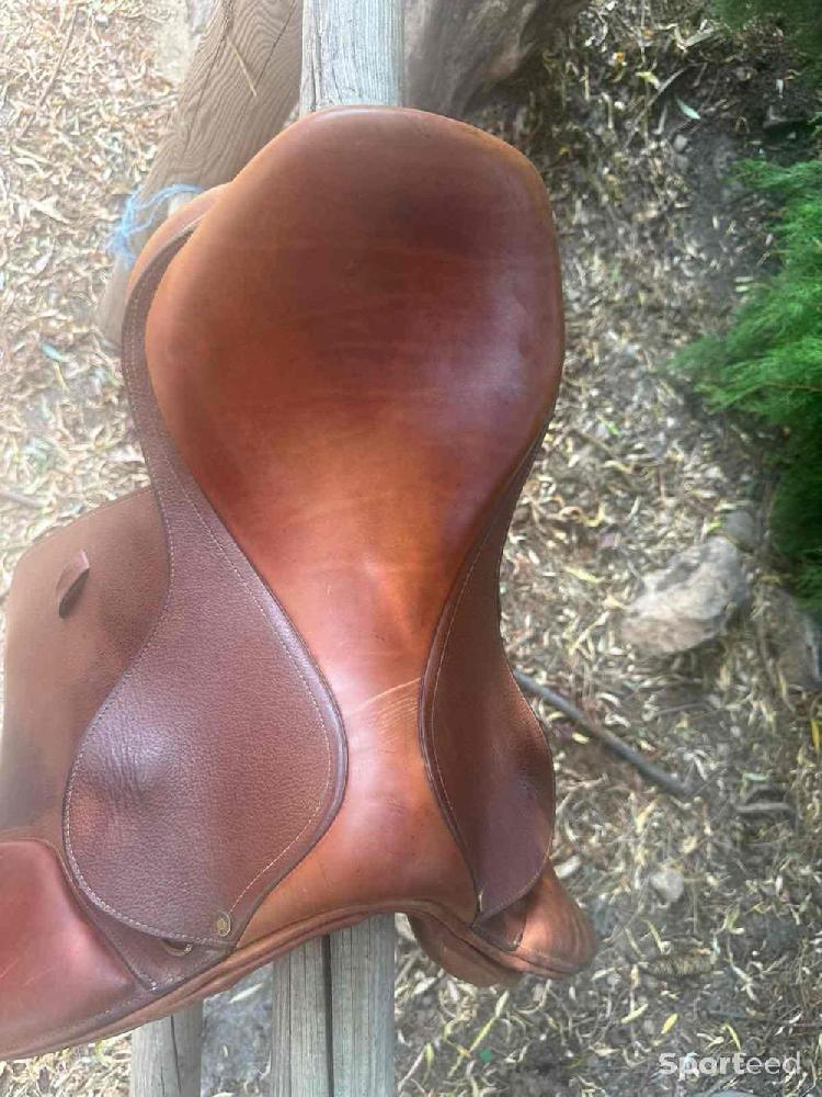 Equitation - Selle Éric thomas  - photo 3
