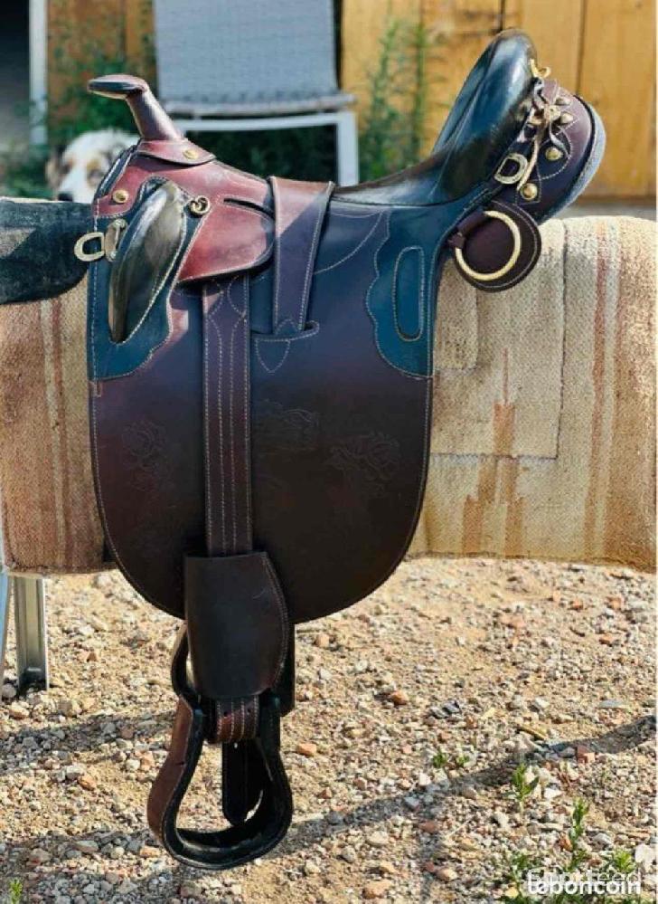 Equitation - Selle australienne  - photo 2