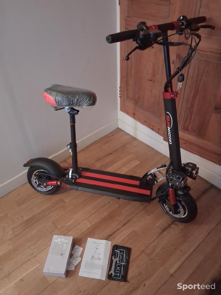 Trottinette - Trottinette électrique n3max 800w neuve  - photo 1