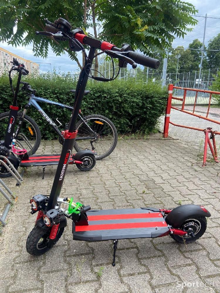 Trottinette - Trottinette électrique 800w neuve  - photo 3