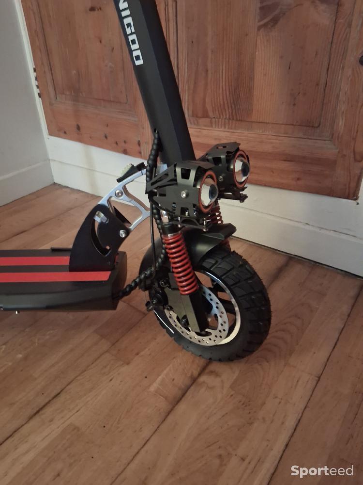 Trottinette - Trottinette électrique n3max 800w neuve  - photo 5