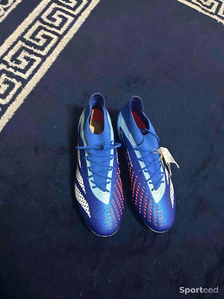 Football - Crampons Adidas predator - photo 5
