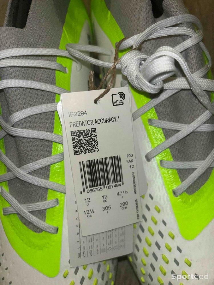 Football - Crampons Adidas predator  - photo 3