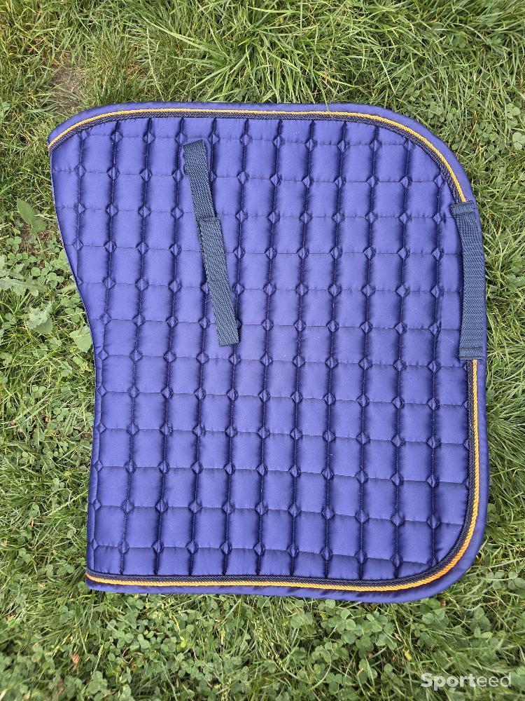 Equitation - Tapis de dressage  - photo 1