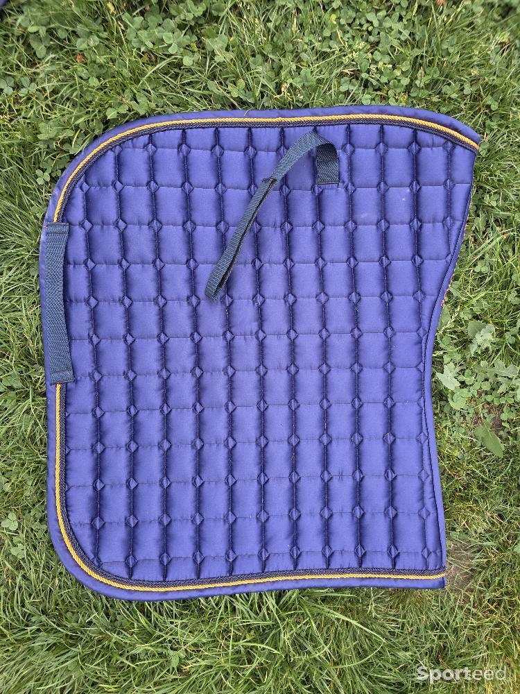 Equitation - Tapis de dressage  - photo 2
