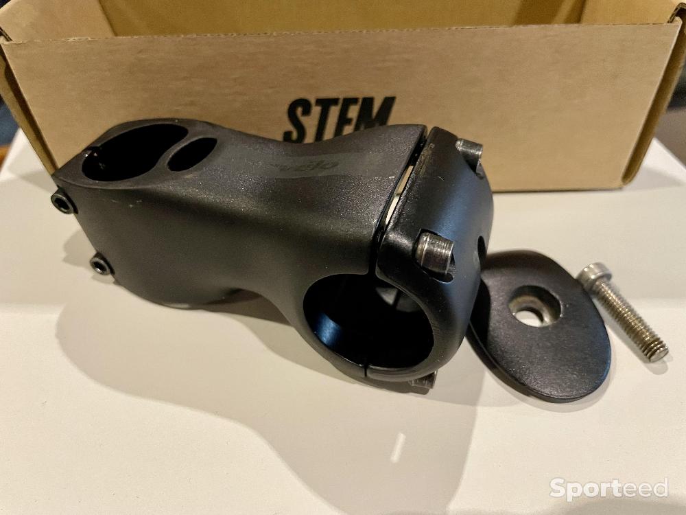 Vélo route - Potence Cervélo ST32 70mm (pour pivot en D) - photo 1
