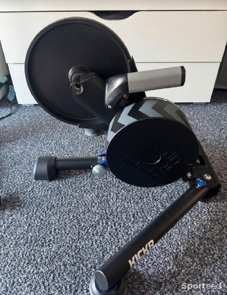 Vélo loisir / urbain - Wahoo kickr V5  - photo 2