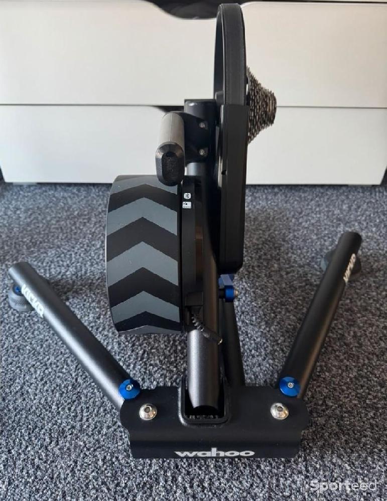 Vélo loisir / urbain - Wahoo kickr V5  - photo 4
