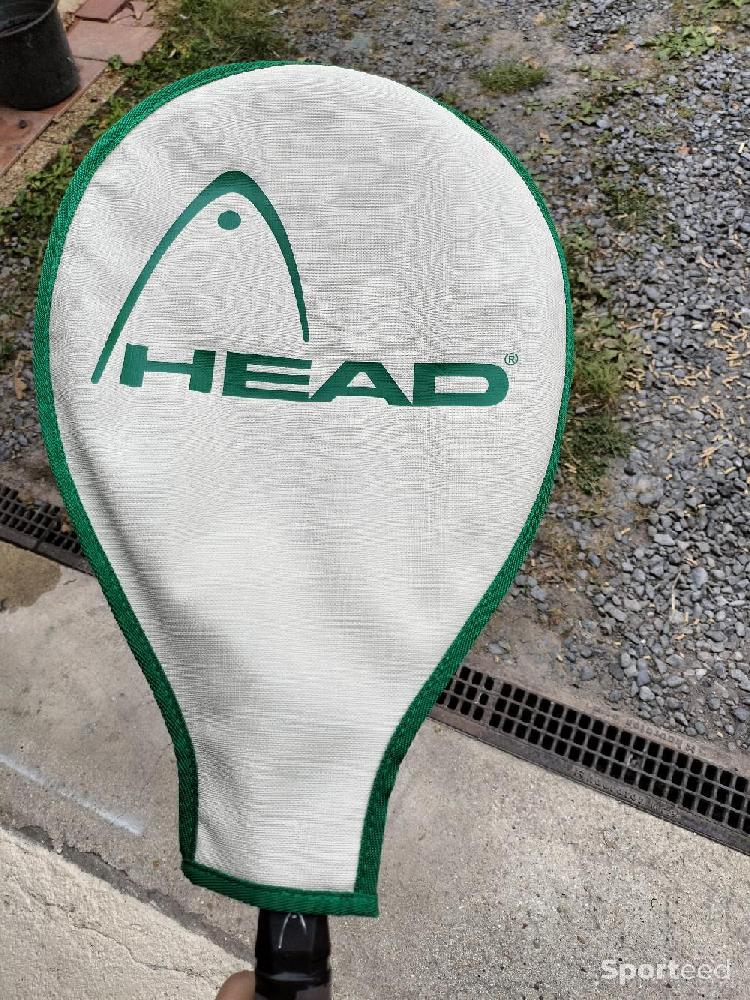 Tennis - Raquette head boom mp Arthur Ashe manche 3  - photo 4