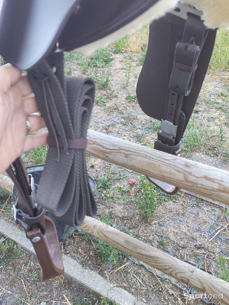 Equitation - Selle western neuf - photo 2