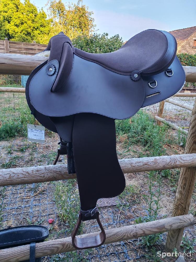 Equitation - Selle western neuf - photo 4