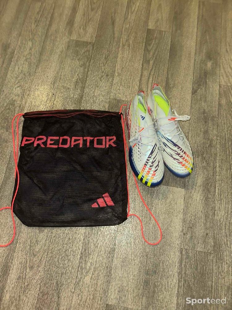 Football - Crampons Adidas Predator  - photo 1