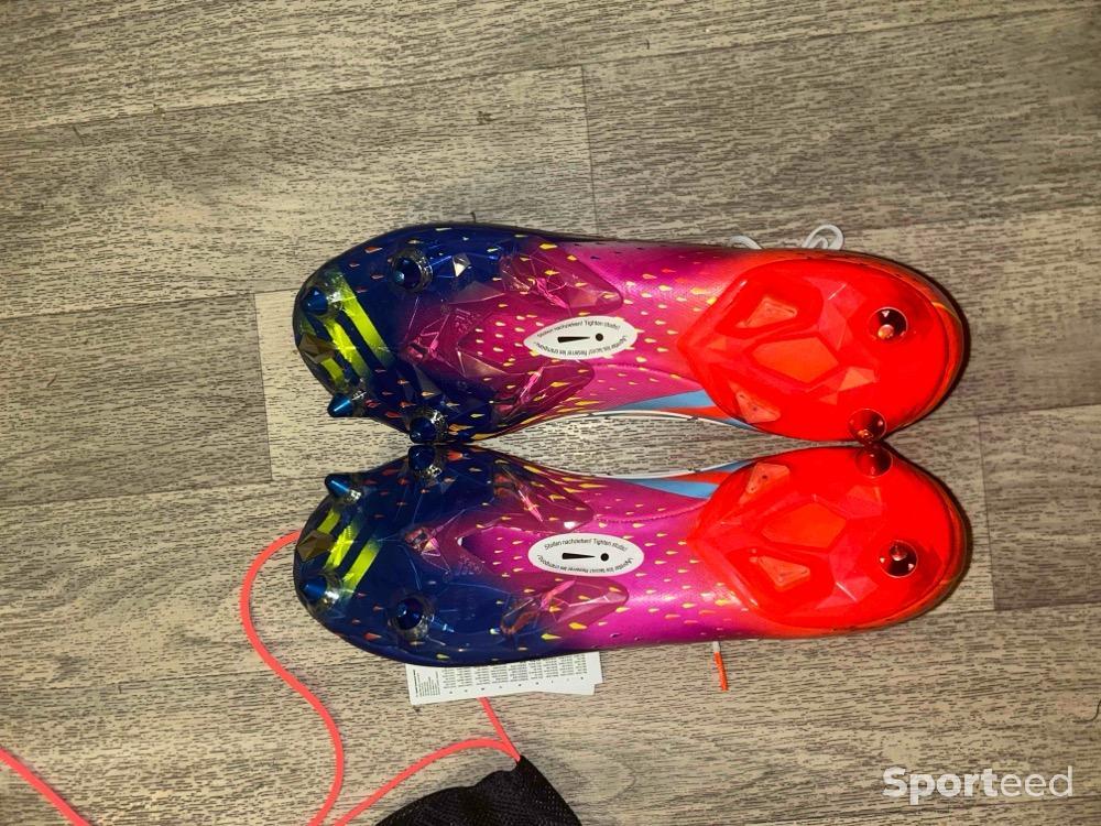 Football - Crampons Adidas Predator  - photo 3