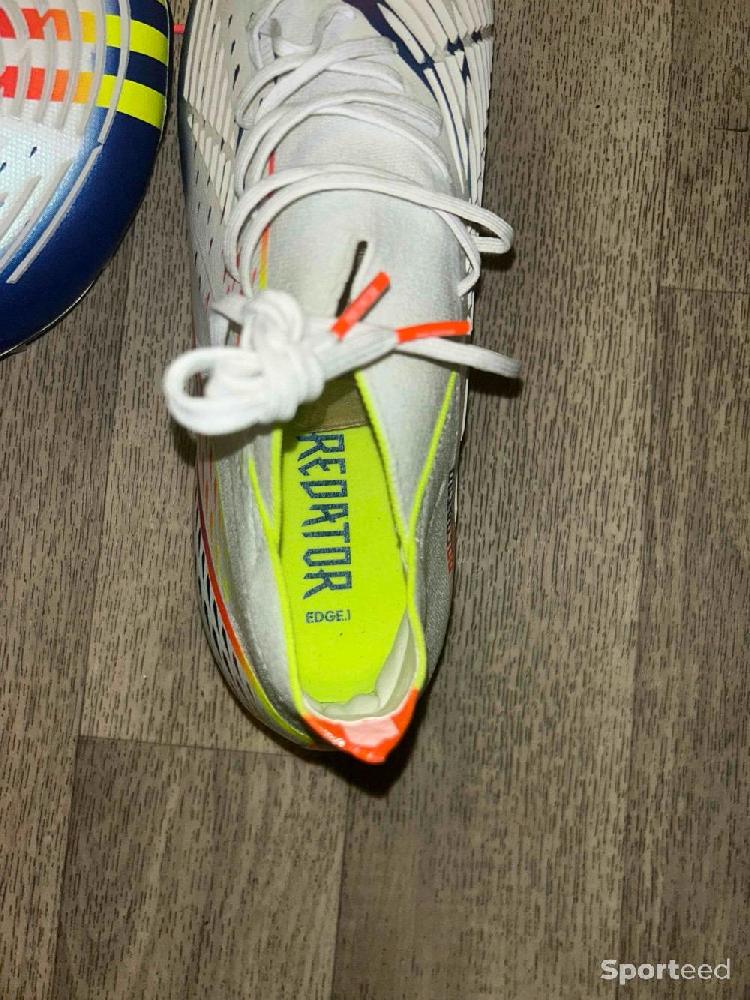 Football - Crampons Adidas Predator  - photo 4