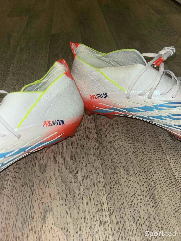 Football - Crampons Adidas Predator  - photo 5
