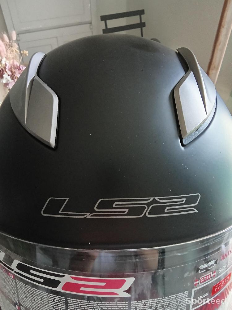 Moto route - Casque moto LS2 Helmets neuf  - photo 4