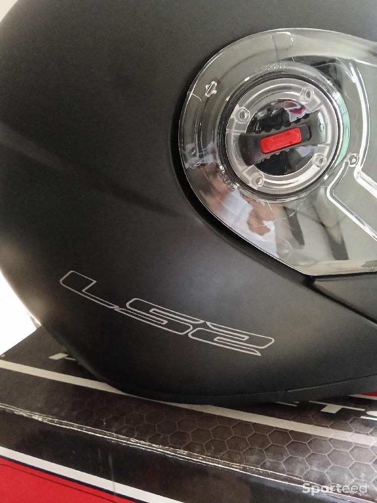 Moto route - Casque moto LS2 Helmets neuf  - photo 5