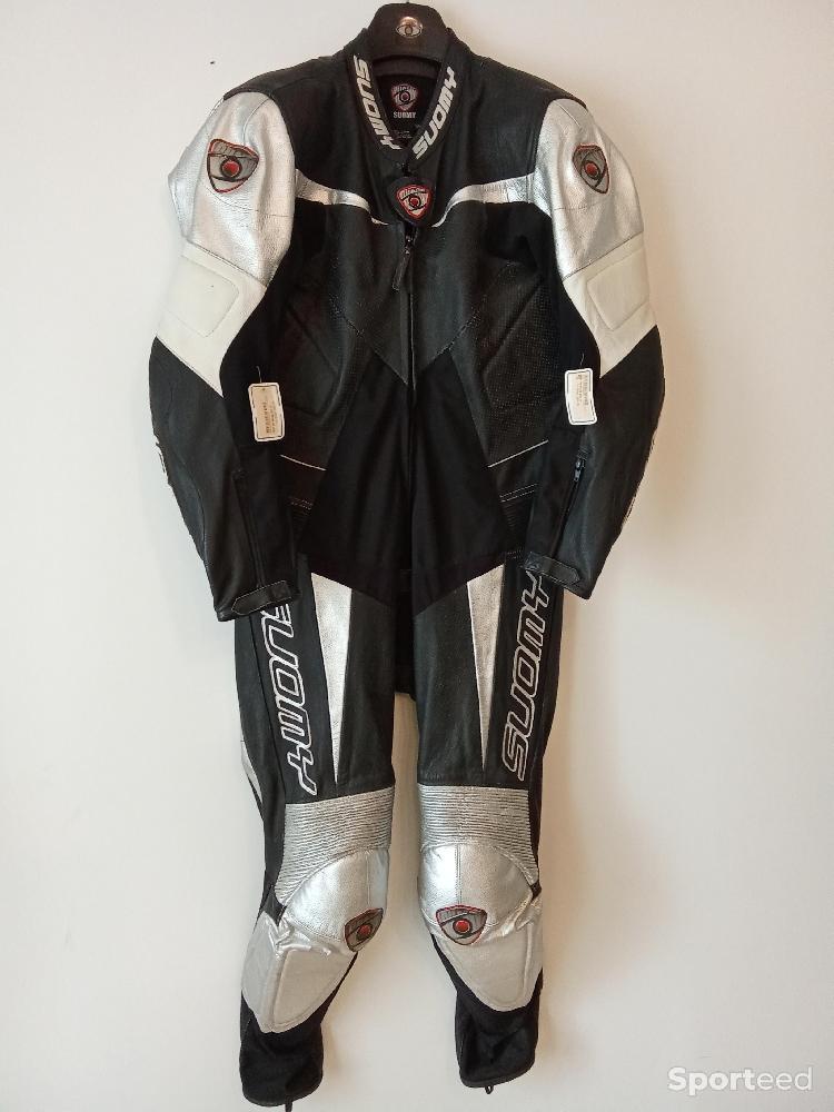 Moto cross - Combinaison moto SUOMY Supermotard neuve  - photo 1