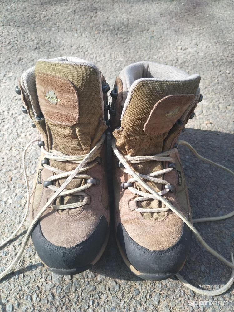 Randonnée / Trek - Chaussures randonnée  - photo 4