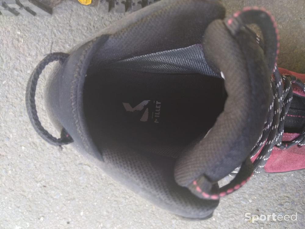 Randonnée / Trek - Chaussures randonnée taille 38 - photo 4