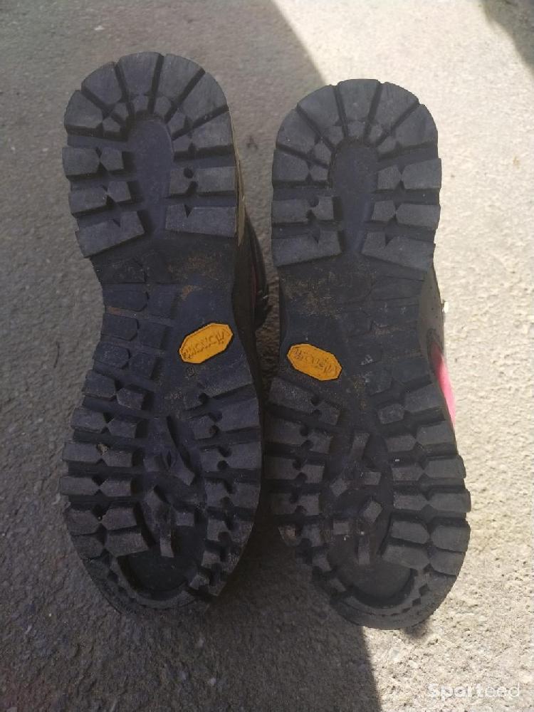 Randonnée / Trek - Chaussures randonnée taille 38 - photo 5
