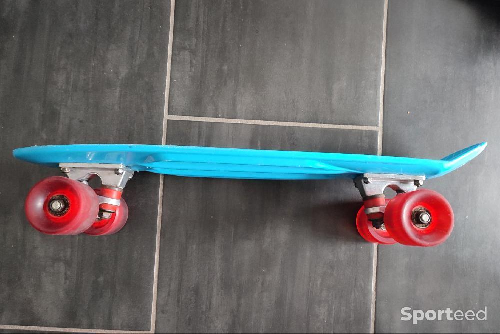 Skateboard / Longboard - Skateboard Moov'n go - photo 3