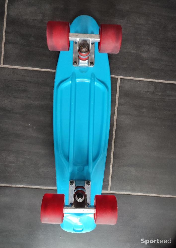 Skateboard / Longboard - Skateboard Moov'n go - photo 2