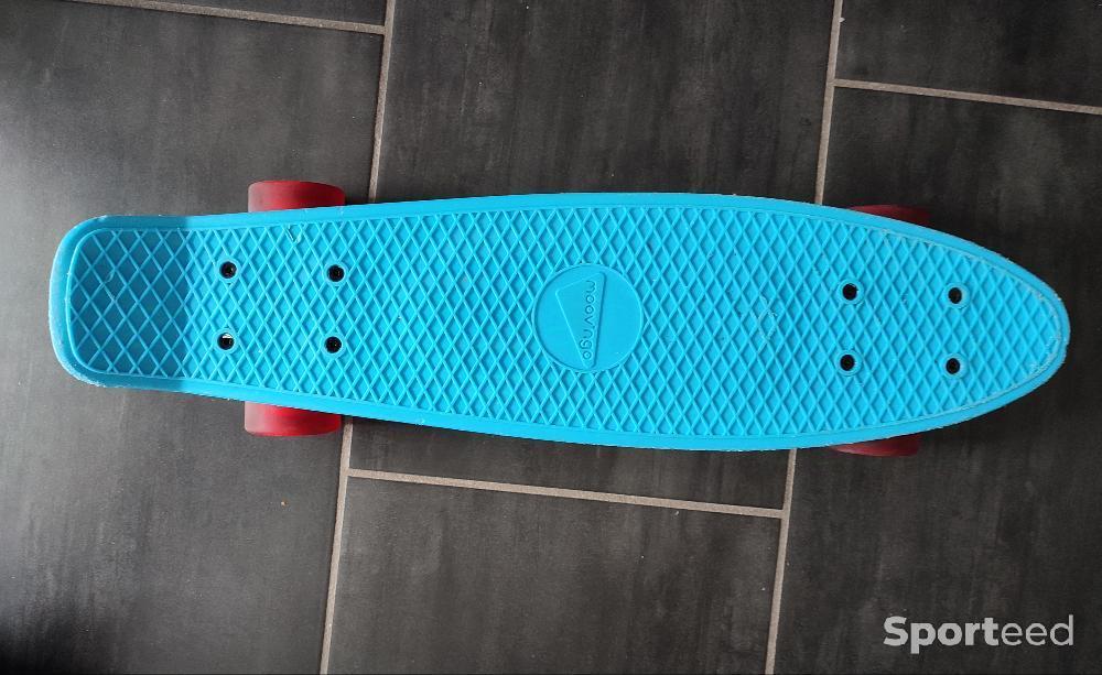 Skateboard / Longboard - Skateboard Moov'n go - photo 1