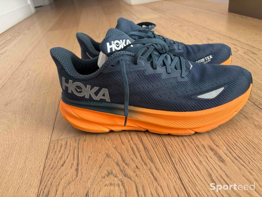 Course à pied route - Chaussure de running hoka - photo 4