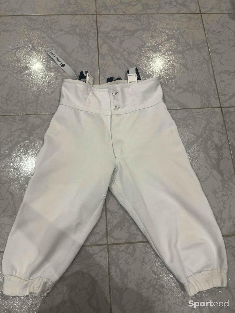 Escrime - Pantalon Escrime Léon Paul 800Nw (Gaucher)  - photo 1