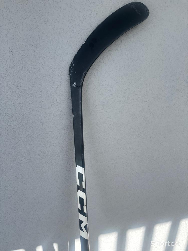 Hockey sur glace - Cross de hockey sur glace  - photo 1