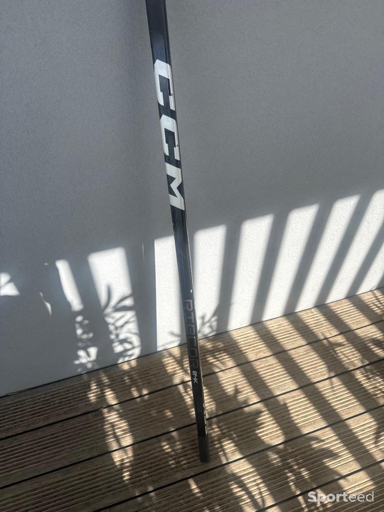 Hockey sur glace - Cross de hockey sur glace  - photo 2