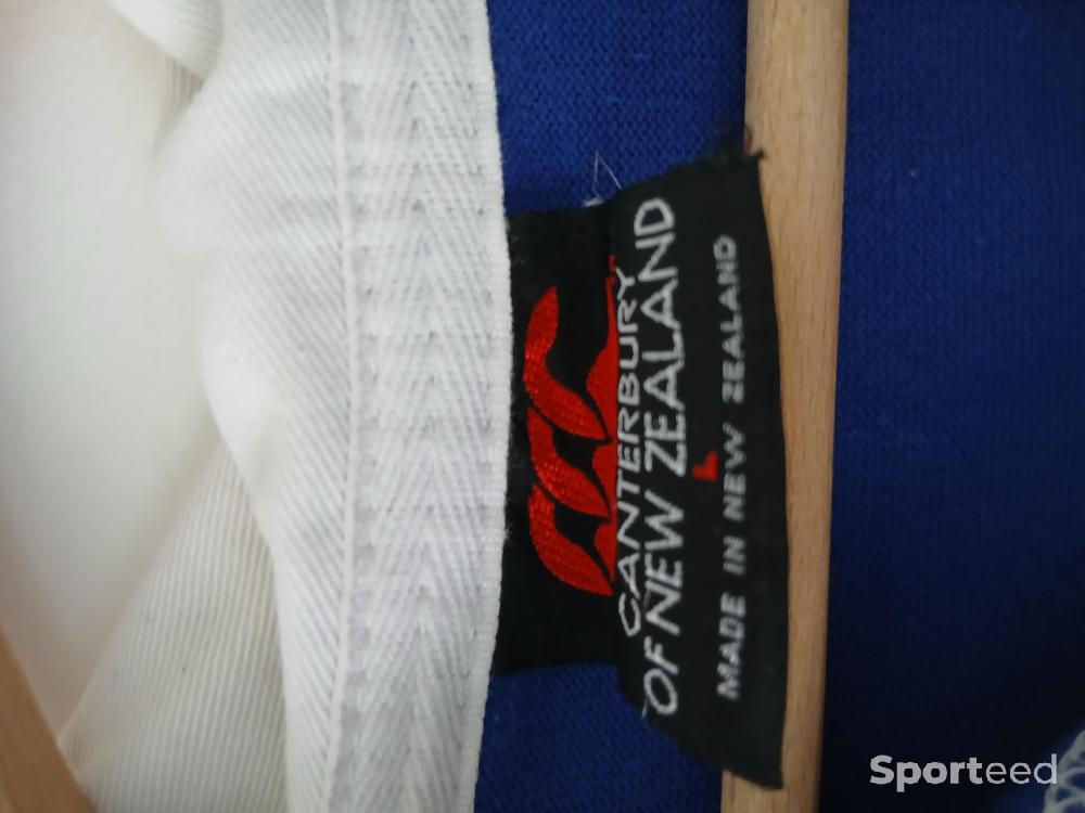 Rugby - Rare maillot de rugby taille L Samoa 1991 à 1993 - photo 2