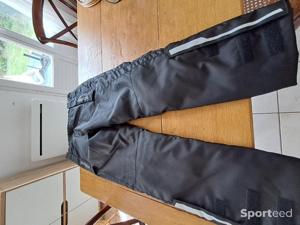 Moto route - Pantalon Moto Femme Touring BERING Lady BARTONE - photo 1