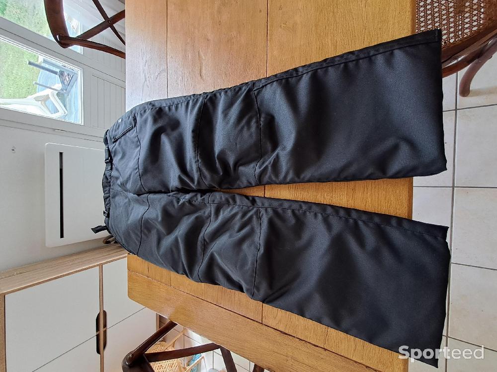 Moto route - Pantalon Moto Femme Touring BERING Lady BARTONE - photo 3