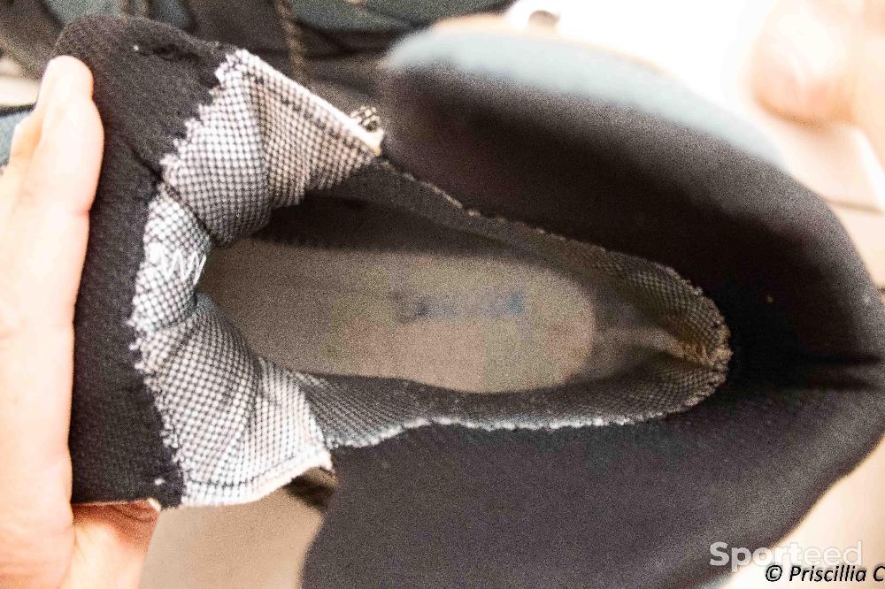 Randonnée / Trek - 	Salomon Quest Element Gore-Tex Femme Gris - photo 4