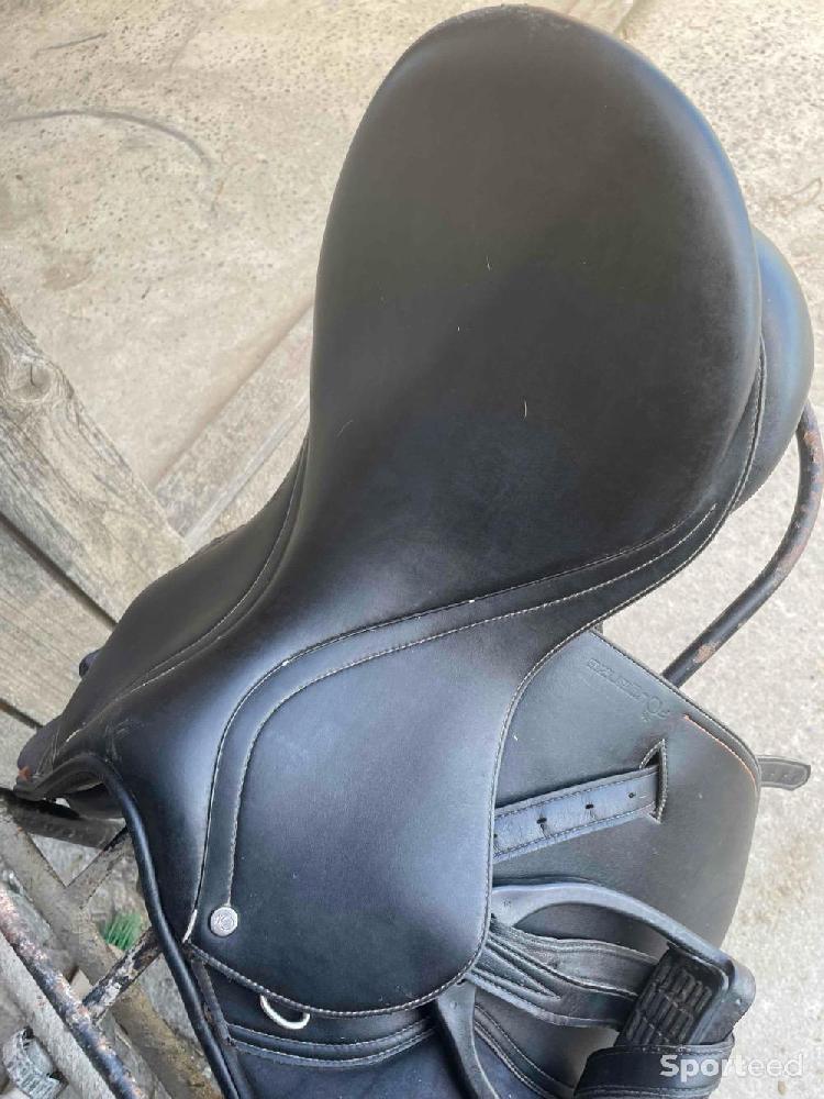 Equitation - Selle d’équitation  - photo 1